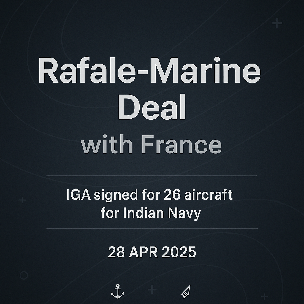 India-France Rafale-Marine Deal 2025: Stock Market Impact, Beneficiary Companies, Long-Term Investment Themes